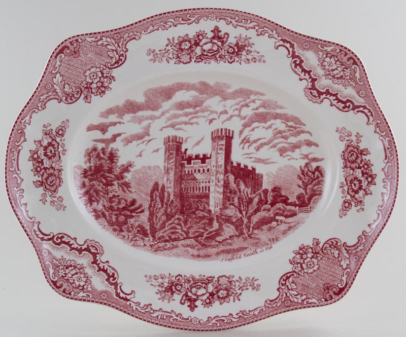 Meat Dish or Platter